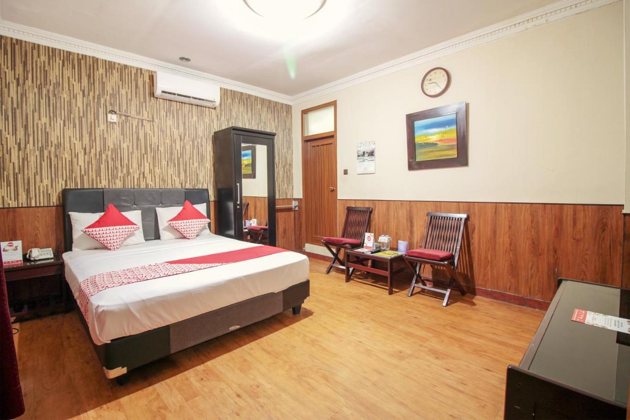 Vaccinated Staff - Oyo 352 Homestay Sabang Bandung Exterior foto