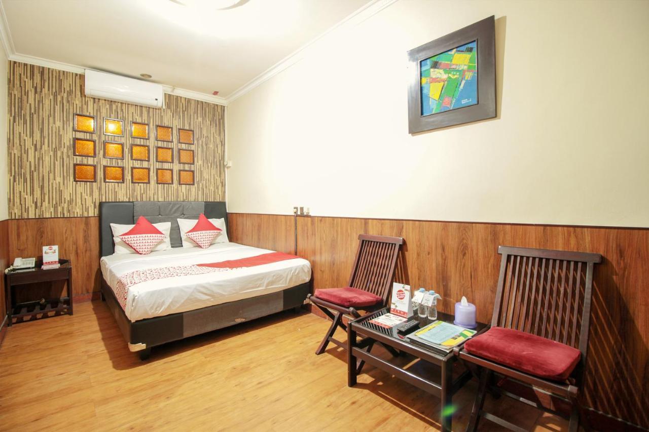 Vaccinated Staff - Oyo 352 Homestay Sabang Bandung Exterior foto