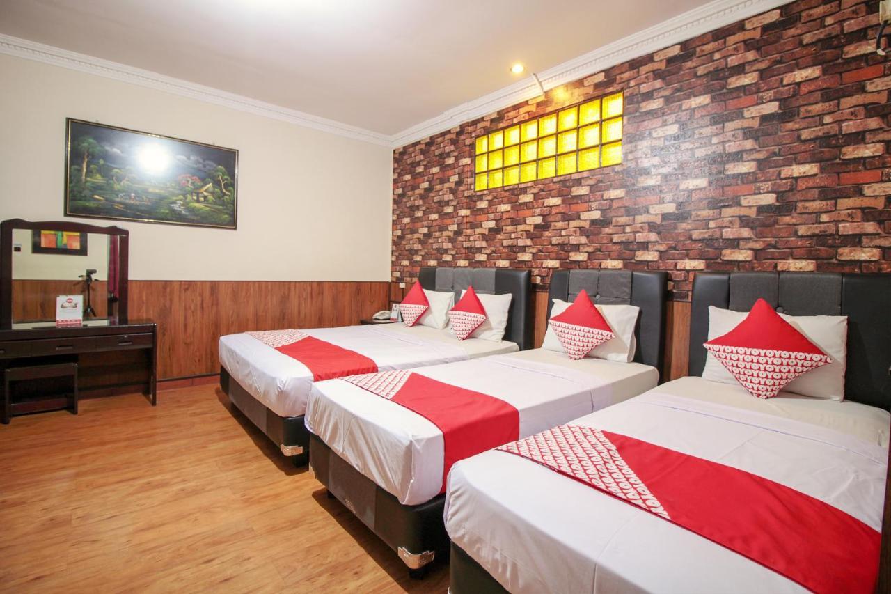 Vaccinated Staff - Oyo 352 Homestay Sabang Bandung Exterior foto