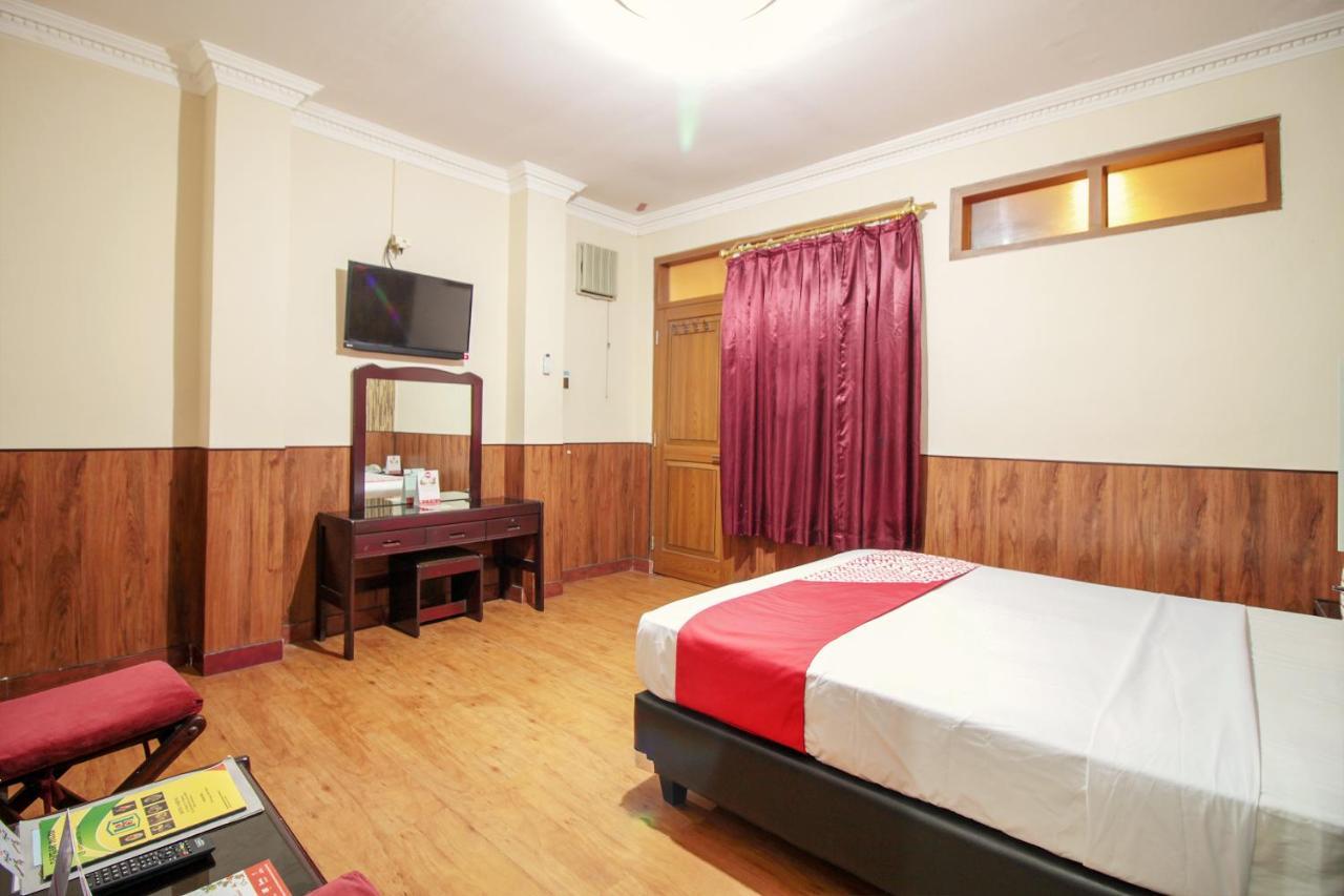 Vaccinated Staff - Oyo 352 Homestay Sabang Bandung Exterior foto