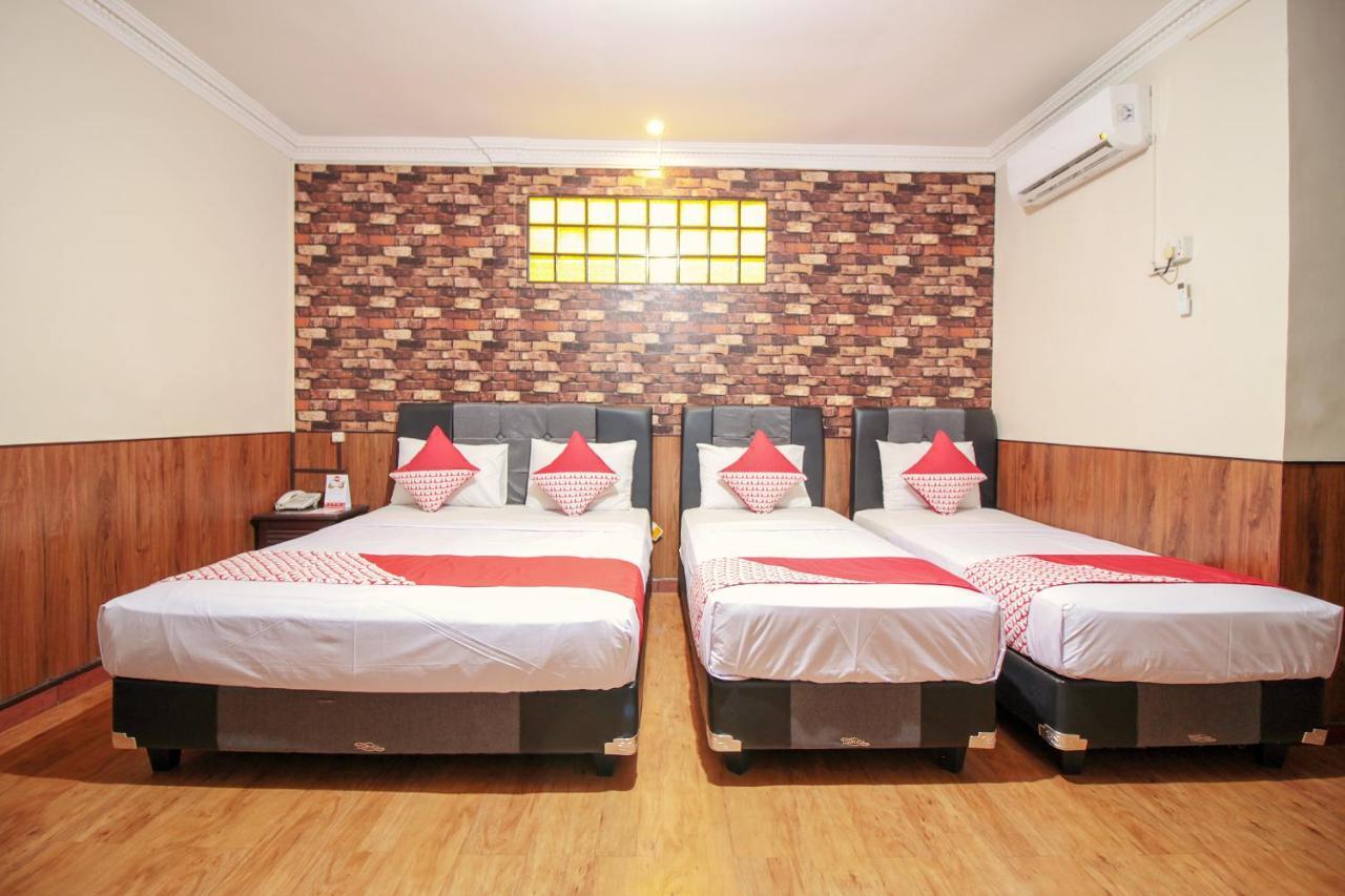 Vaccinated Staff - Oyo 352 Homestay Sabang Bandung Exterior foto