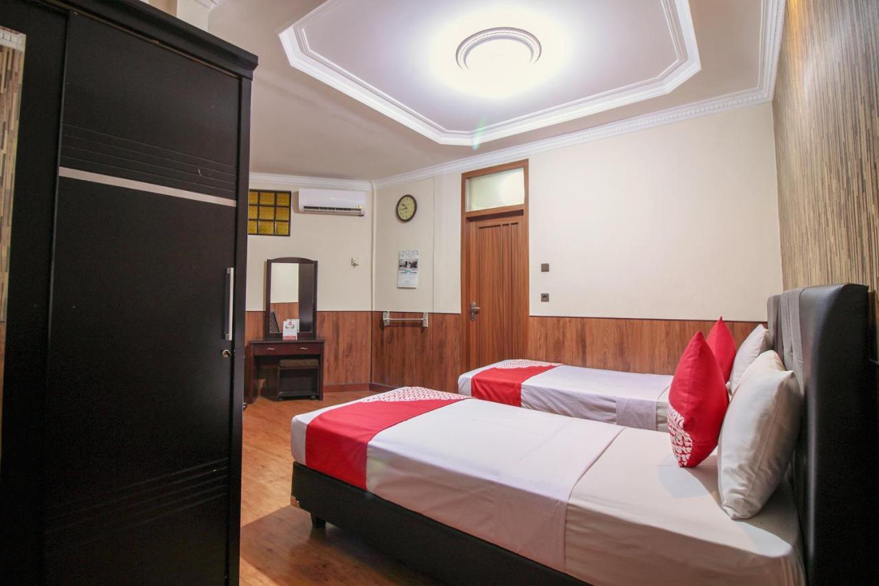 Vaccinated Staff - Oyo 352 Homestay Sabang Bandung Exterior foto