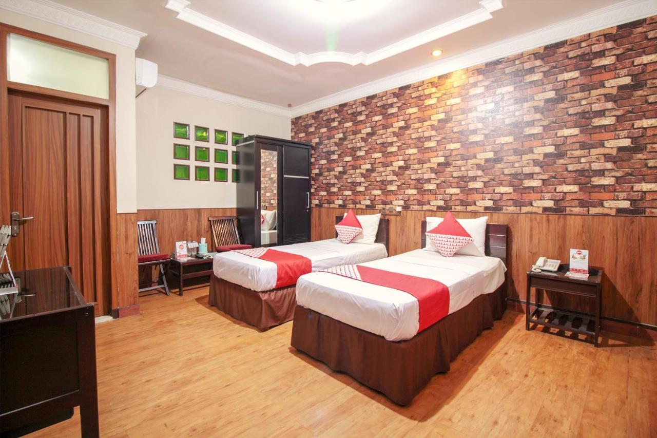 Vaccinated Staff - Oyo 352 Homestay Sabang Bandung Exterior foto
