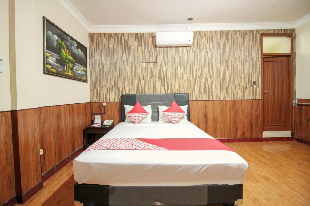 Vaccinated Staff - Oyo 352 Homestay Sabang Bandung Exterior foto