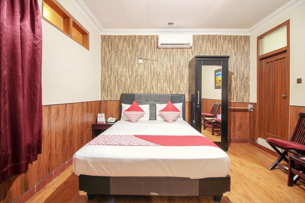 Vaccinated Staff - Oyo 352 Homestay Sabang Bandung Exterior foto