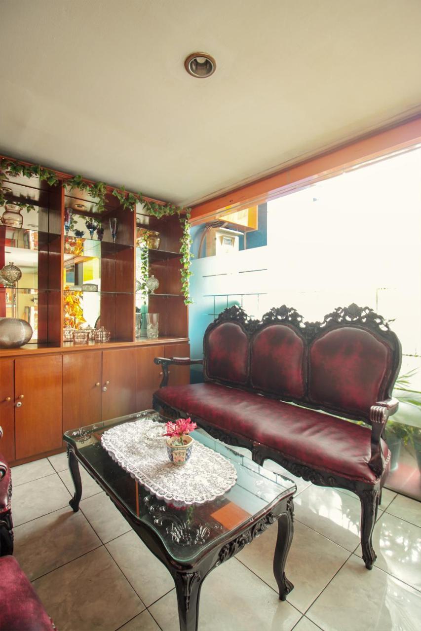Vaccinated Staff - Oyo 352 Homestay Sabang Bandung Exterior foto
