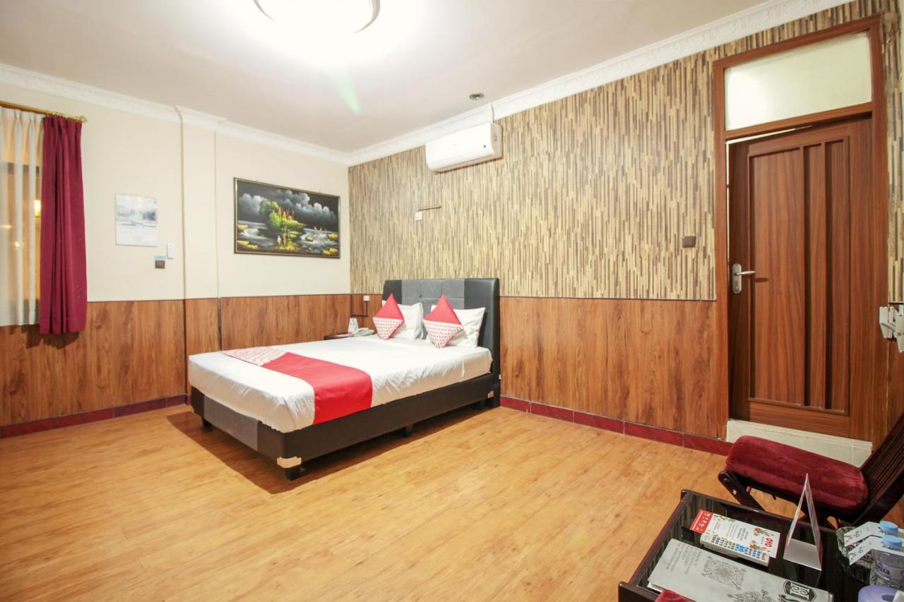 Vaccinated Staff - Oyo 352 Homestay Sabang Bandung Exterior foto