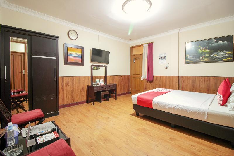 Vaccinated Staff - Oyo 352 Homestay Sabang Bandung Exterior foto