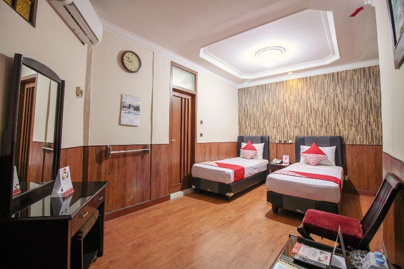 Vaccinated Staff - Oyo 352 Homestay Sabang Bandung Exterior foto