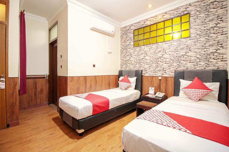 Vaccinated Staff - Oyo 352 Homestay Sabang Bandung Exterior foto